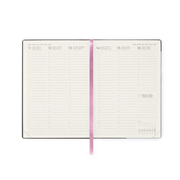 Legami Agenda 12 mesi Settimanale Medium Holo Fairy
