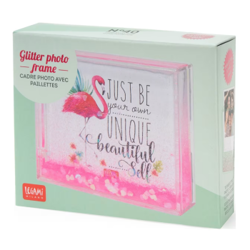 Legami - Portafoto con Glitter - Small (GPF0002)