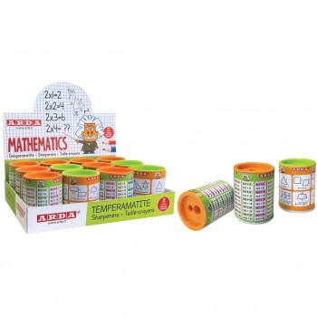 Arda - temperamatite...