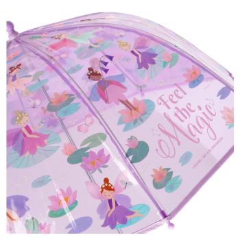 Legami - Ombrello per Bambini - Dancin' in the Rain - Fairy (KUM0005)