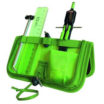 Arda - Balaustrone serie Elastika kit 6 pezzi Verde (CO1EL)