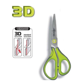 Arda - Forbici 3d - 13 cm (FB133D)