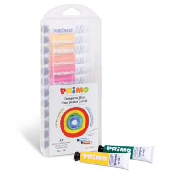 Primo - Colori a Tempera 12...