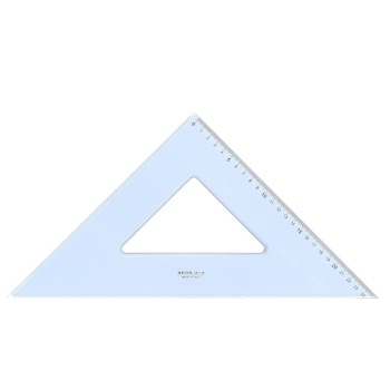 Arda - Squadra Linea Uni 45°-35 cm (28735SS)