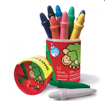 Giotto be-bè - Pastelloni a...