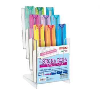 Arda - Righello Segnariga...