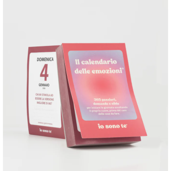 Io Sono Te - Il calendario...