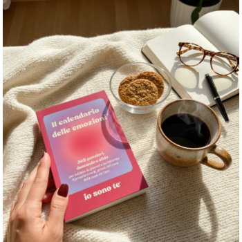 Io Sono Te - Il calendario giornaliero delle emozioni 2026
