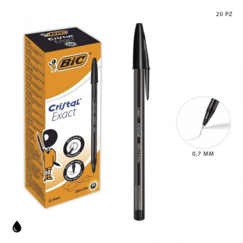 Bic - Penne Bic Cristal...