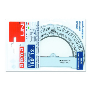 Arda - Goniometro Uni 180°...