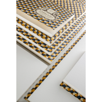 Fabriano - Blocco per artisti 23X31cm - 300 gr -20 fogli 50% cotone grana fine (04001331)