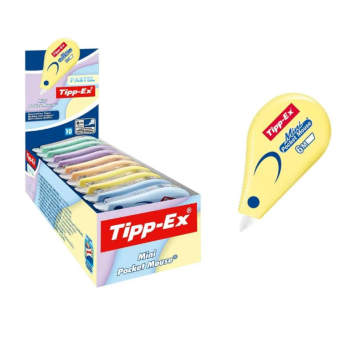 Tipp-ex - Correttore pastel...