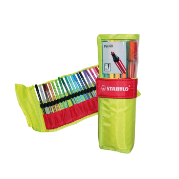 Stabilo - Pen 68 Rollerset...
