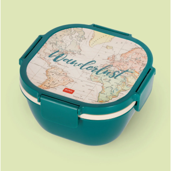 Legami - Contenitore Porta Pranzo 1700 ml - Travel - Lunch Box (LBS0001)