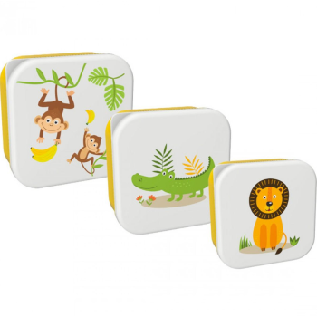 i-Total - Snack box porta...