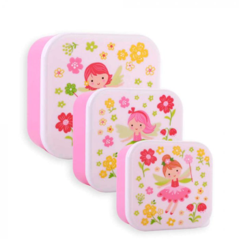 i-Total - Snack box porta...