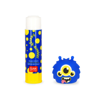 Legami - Colla Stick - Feelin' Glued - Monster (GLU0004)