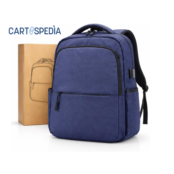 Cartospedia - Commute Zaino...