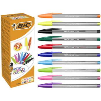 Bic -  Penne Cristal...