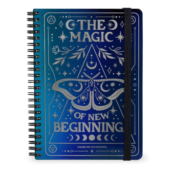 Legami - Quaderno Spiralato...