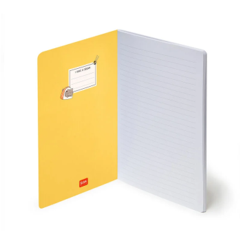 Legami - Quaderno a Righe - Medium - Foglio A5 Sushi Cat (A5NOT0092)