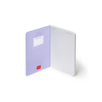 Legami - Quaderno a Righe A6 con Copertina Rigida Illustrata - Tarot (A6NOT0042)