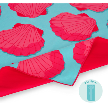 Legami - Telo Mare tema Seashell