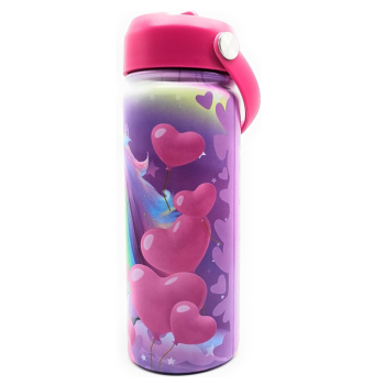 Seven - Borraccia Sj Gang Unicorn in Acciaio 500ml con Beccuccio (30C202526)