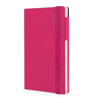 Legami - Agenda 16 Mesi Settimanale Medium - Raspberry