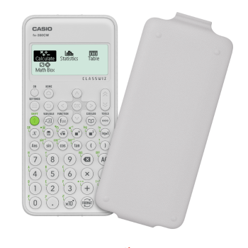 Casio - Calcolatrice scientifica Classwiz (FX-350CW)