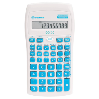 Osama - Calcolatrice...