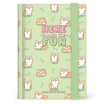 Legami - Agenda 16 Mesi...