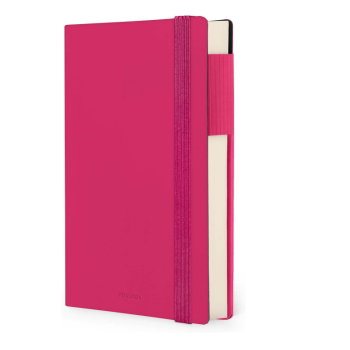 Legami - Agenda 16 Mesi Giornaliera Medium - Raspberry