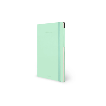 Legami - Agenda del Docente 13 Mesi Settimanale Large  - 2025/2026 Pastel Mint