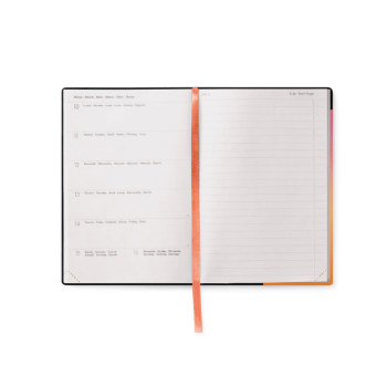 Legami,Taccuino B5 Golden Hour Collection - Limited Edition