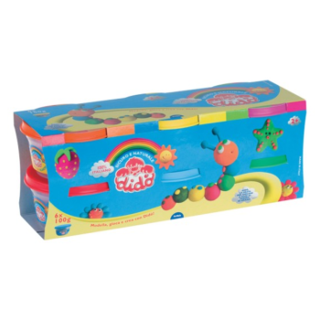 Dido' - Pasta da modellare...