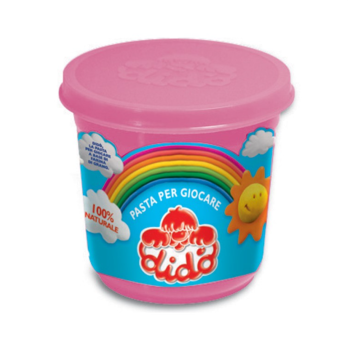 Dido' - Pasta da modellare Everyday Kit 6 Barattoli 100 gr. (F344800)