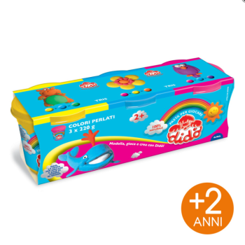 Dido' - Pasta da modellare...