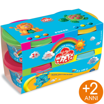 Dido' - Pasta da modellare...