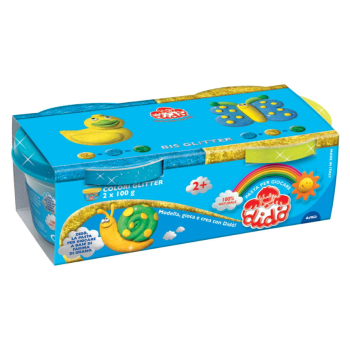 Dido - Pasta da modellare...