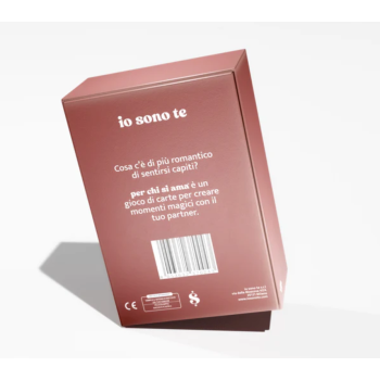 Io Sono Te - Pocket Per Chi Si Ama - Un gioco per conoscersi ancora di più!