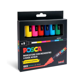 Uni Posca - Marker Media...