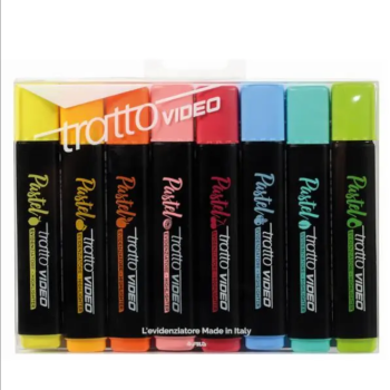 Tratto - Evidenziatori...