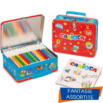 Carioca - Color Kit Scatola...