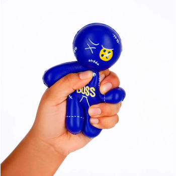 Legami - Antistress - Stress Less Voodoo Boss Fragranza Fragola (SQIF0010)