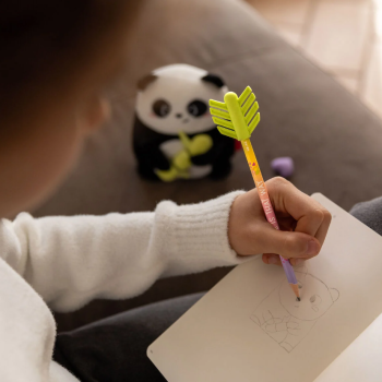 Legami - San Valentino Matita con due Gomme Profumate - Go Cupid! Limited Edition (VPAR0002)