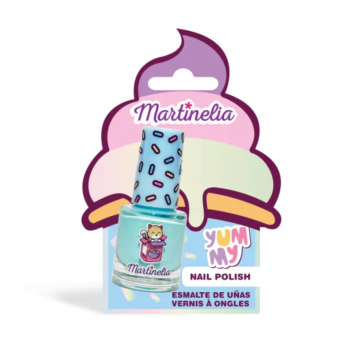 Martinelia - Beauty Smalti per unghie per bambini  a tema Little Unicorn, Yummy e Best Friend's