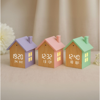 i-Total - Sveglia Casetta a...