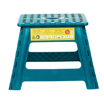Legami - Sgabello pieghevole - Sos Folding Stool verde petrolio