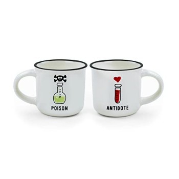 Legami -  due tazzine da...